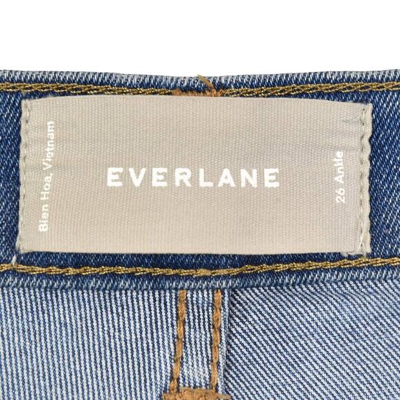 Everlane High Waisted Skinny Jeans, size 26 - Picture 10 of 10